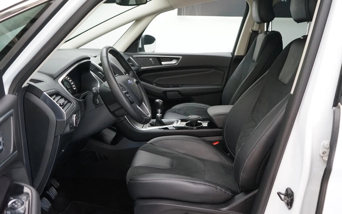 Ford S-Max cena 68999 przebieg: 187930, rok produkcji 2015 z Pajęczno małe 352